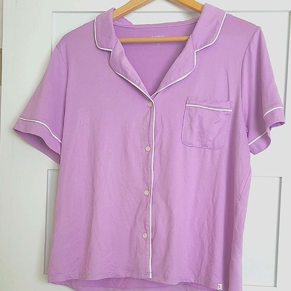 Full Set GAP Relaxed Pajama Top & Pants
